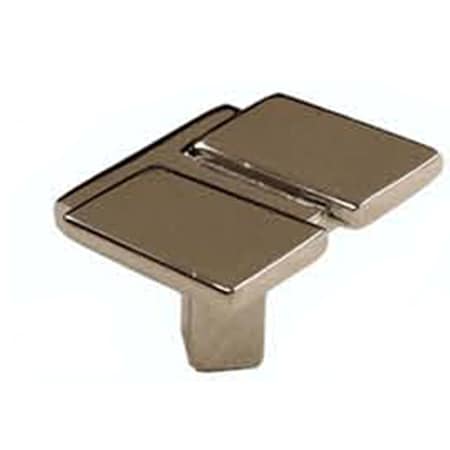 Laurey 1 3/8" Division Knob, Polished Chrome 38026